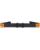 Oneal Motocross Brille B-22 CORE schwarz orange verspiegelt rot