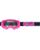 Oneal Motocross Brille B-22 CORE schwarz pink klar