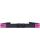 Oneal Motocross Brille B-22 CORE schwarz pink klar