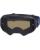 Oneal Motocross Brille B-22 PAINT blau orange getönt grau blau orange