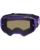 Oneal Motocross Brille B-22 PAINT lila getönt grau lila
