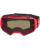 Oneal Motocross Brille B-22 PAINT rot gelb getönt grau rot gelb
