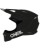 Oneal Motocross Helm Kinder 1Series Solid schwarz S schwarz