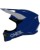 Oneal Motocross Helm 1Series Solid blau XS blau