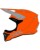 Oneal Motocross Helm 1Series Solid orange XS orange