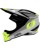 Oneal Motocross Helm Kinder 1Series Stream schwarz neon gelb M schwarz neon gelb