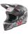 Oneal Crosshelm 1SRS VOLTIXX schwarz grau XS schwarz grau