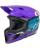 Oneal Crosshelm 3SRS NOVA lila XS lila