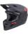 Oneal Crosshelm 3SRS NOVA schwarz XS schwarz