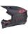 Oneal MX Helm Combo 3SRS NOVA schwarz mit TWO-X Atom Brille