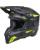 Oneal Crosshelm EX-SRS MAGMA schwarz neon gelb XS schwarz neon gelb