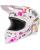 Oneal Crosshelm Kids 1SRS STIXX weiss bunt L weiss bunt