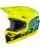Oneal Crosshelm Kids 3SRS NOVA neon gelb L neon gelb