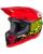 Oneal Crosshelm Kids 3SRS NOVA rot L rot