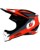 Oneal Motocross Helm Kinder 1Series Stream schwarz rot M schwarz rot