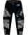 Oneal Kids MX Combo Hose Shirt ELEMENT RANCID schwarz grau