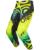 Oneal Motocross Hose Kids ELEMENT NOVA neon gelb 20 neon gelb