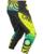 Oneal Kids MX Combo Hose Shirt ELEMENT NOVA neon gelb