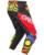 Oneal Kids MX Combo Hose Shirt ELEMENT NOVA rot