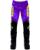 Oneal Motocross Hose MAYHEM PAINT lila 28 lila