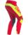 Oneal MX Combo Hose Shirt MAYHEM PAINT rot gelb