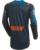 Oneal MX Combo Hose Shirt ELEMENT FACTOR blau orange