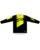 Oneal MX Combo Hose Shirt ELEMENT FACTOR schwarz neon gelb