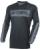 Oneal MX Combo Hose Shirt ELEMENT RACE schwarz grau