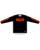 Oneal MX Combo Hose Shirt ELEMENT RACEWEAR schwarz orange