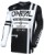 Oneal Motocross Jersey Element Warhawk schwarz weiss S schwarz weiss