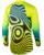 Oneal Kids MX Combo Hose Shirt ELEMENT NOVA neon gelb