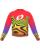 Oneal Kids MX Combo Hose Shirt ELEMENT NOVA rot