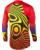 Oneal Kids MX Combo Hose Shirt ELEMENT NOVA rot