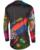 Oneal Kids MX Combo Hose Shirt ELEMENT VIBRANT bunt