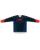 Oneal MX Combo Hose Shirt MAYHEM PAINT blau orange