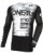 Oneal Motocross Jersey Mayhem SCARZ schwarz weiss L schwarz weiss