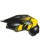Oneal MTB Helm MATRIX SPLIT V.23 schwarz gelb L-XL schwarz gelb
