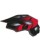 Oneal MTB Helm MATRIX SPLIT V.23 schwarz rot L-XL schwarz rot