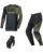 Oneal MX Combo Hose Shirt ELEMENT RACE schwarz grün