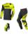 Oneal MX Combo Hose Shirt ELEMENT RACE schwarz neon