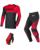 Oneal MX Combo Hose Shirt ELEMENT RACE schwarz rot