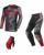 Oneal MX Combo Hose Shirt ELEMENT ROLLER grau rot