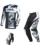 Oneal MX Combo Hose Shirt ELEMENT ROLLER schwarz weiss
