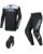 Oneal MX Combo Hose Shirt HARDWEAR ELITE schwarz weiss