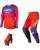 Oneal MX Combo Hose Shirt MAYHEM HEXX orange lila