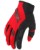 Oneal MX Handschuhe Kinder Element Race schwarz rot XS schwarz rot