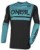 Oneal MX Jersey ELEMENT THREAT AIR V.23 schwarz blau M schwarz blau