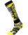 Oneal Pro MX Socken Hunter schwarz grau neon gelb
