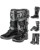 Oneal RMX Stiefel EU schwarz grau 41 schwarz grau