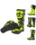 Oneal RSX EU MX Stiefel schwarz neon gelb 49 schwarz neon gelb